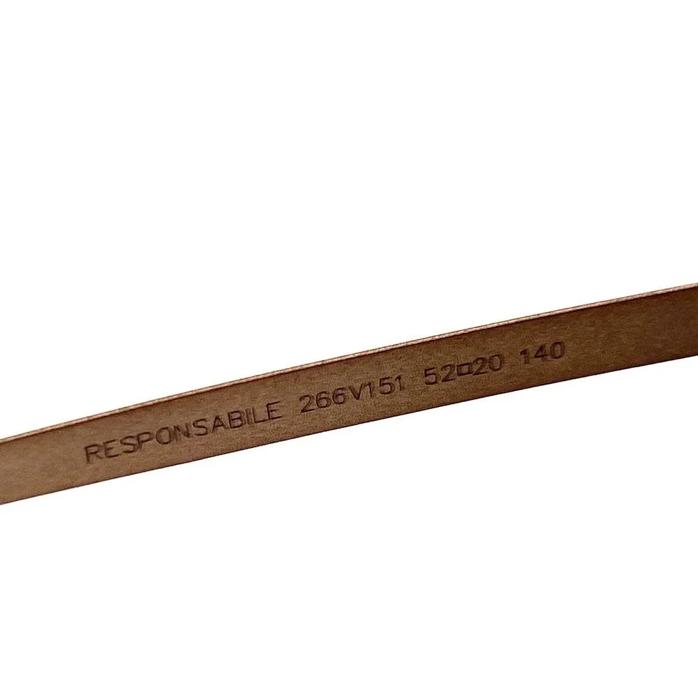 NEW!!! PUGNALE Responsabile Eyeglasses Authentic